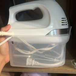 Mixer 