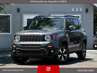 2020 Jeep Renegade