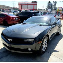 2013 Chevrolet Camaro