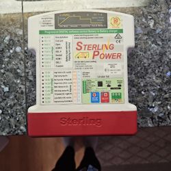 Sterling BB1230-12 Volt, 30 Amps-Pro Battery Ultra Battery To Battery Charger