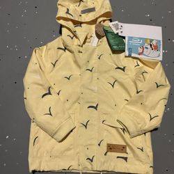Lea Jojo Rain Jacket 