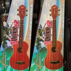 Ukulele Pack 