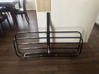 Canasta Para Carro Trasera