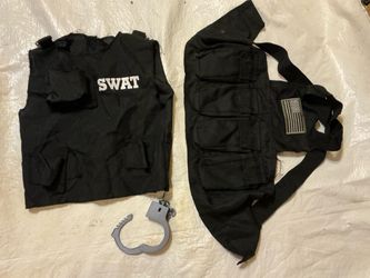 SWAT Vests 6-7