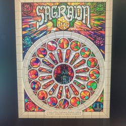 Sagrada Game