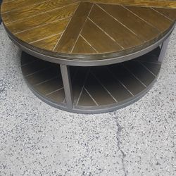 Round Coffee Table ❗️READ FULL DESCRIPTION❗️ 