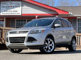2014 Ford Escape