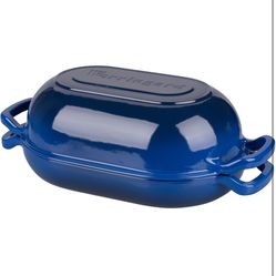 Enameled Cast Iron 5 Qt