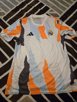 Real Madrid Training Kit