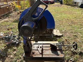 Metal Cutter