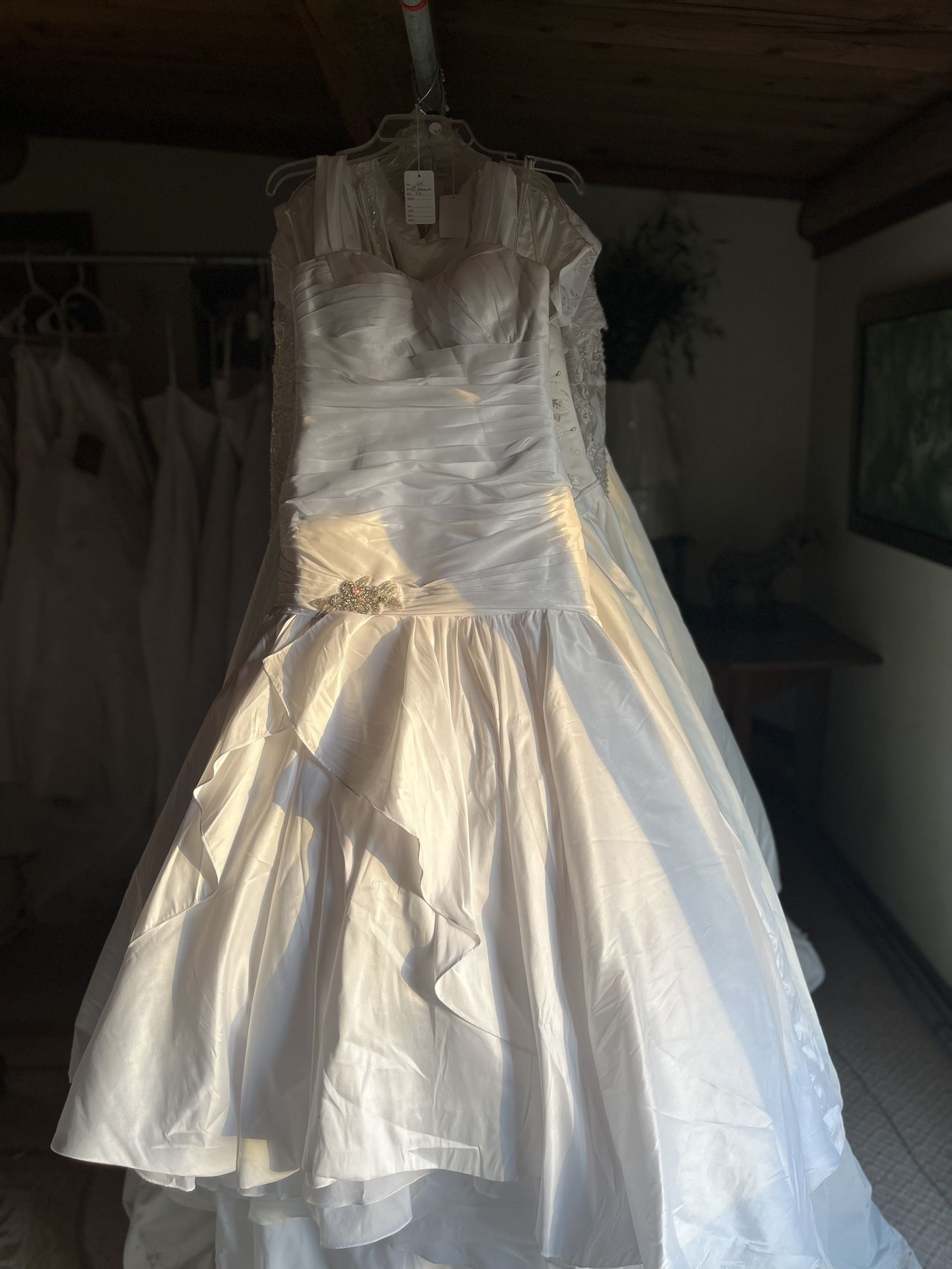Size 12 Wedding Dress