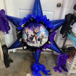 Fortnite Bola Star Pinata 