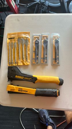 Dewalt -Bostitch