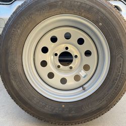 ST205/75R15 Trailer Tire