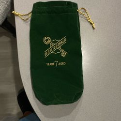 Old Fitzgerald Bottle Bag