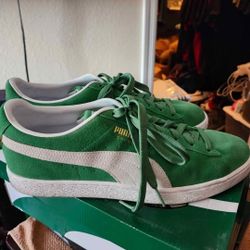 Puma Shoes Size 12
