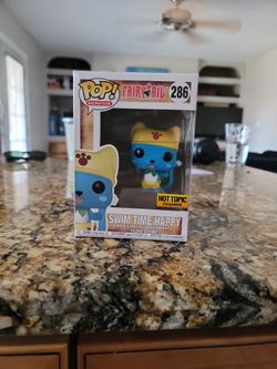 Fairytale Swim Time Happy Funko Pop