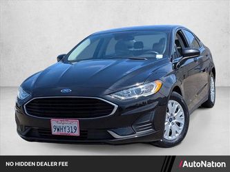 2020 Ford Fusion