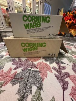 Corning Ware Spice O' Life Covered Saucepan Set