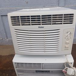  Choice Air Conditioners Both Work Perfect