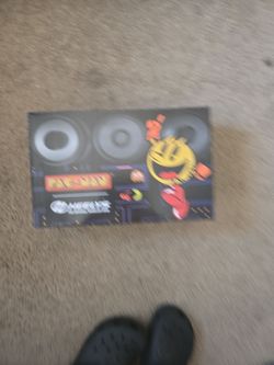 Pac-Man Heelys