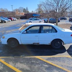 2001 Toyota Corolla