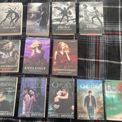 Books - Complete Series