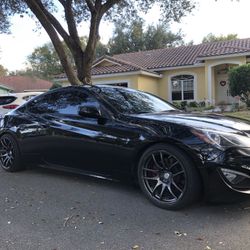 2014 Hyundai Genesis Coupe