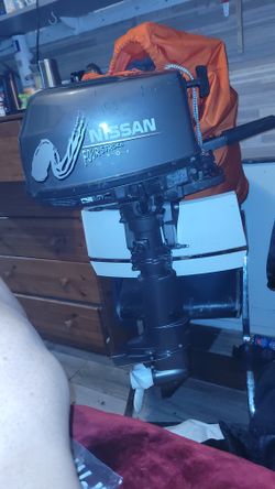 Nissan four stroke R-n-F