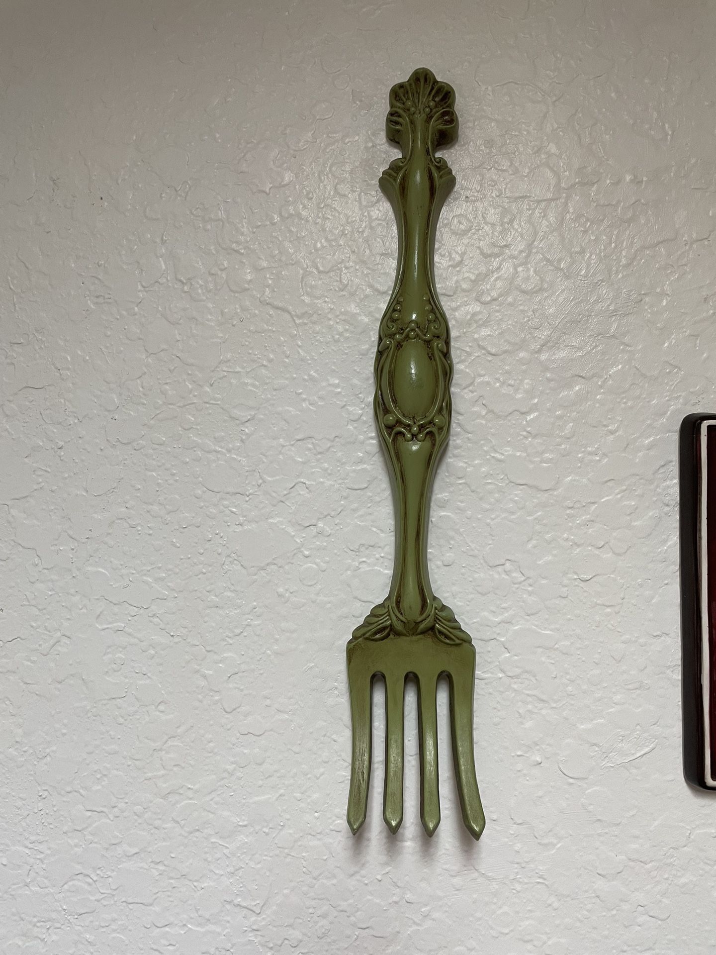 fork decoration