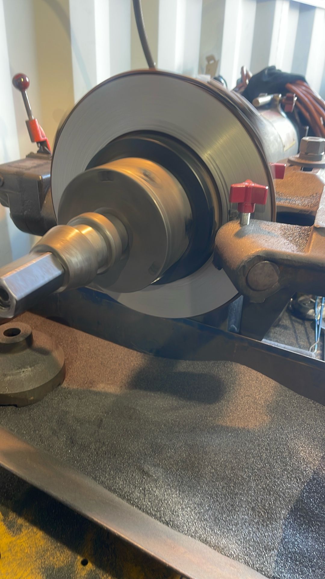 Brecas Suspension