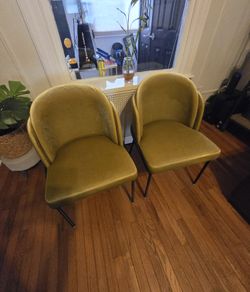 Angelo Dinning Chairs From Rove Concepts 2 Only