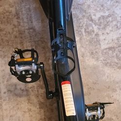 Pooboo Stationary Spin Bike