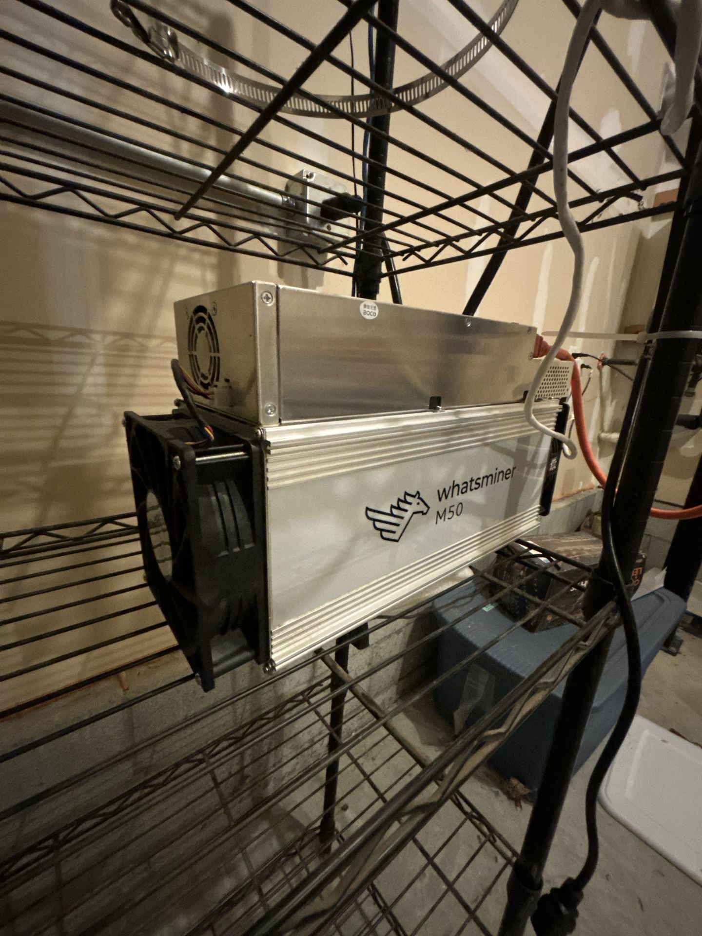 Bitcoin Miner!