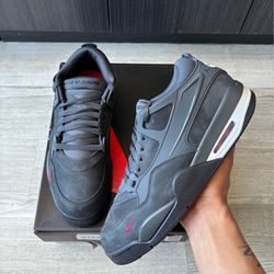 2024 Nigel Sylvester x Air Jordan 4 RM SP Driveway Grey