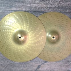 Zildjian Z Custom 14 Hi Hat Drum Cymbal  !! $150 Or Best Offer !!