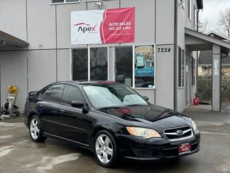 2008 Subaru Legacy