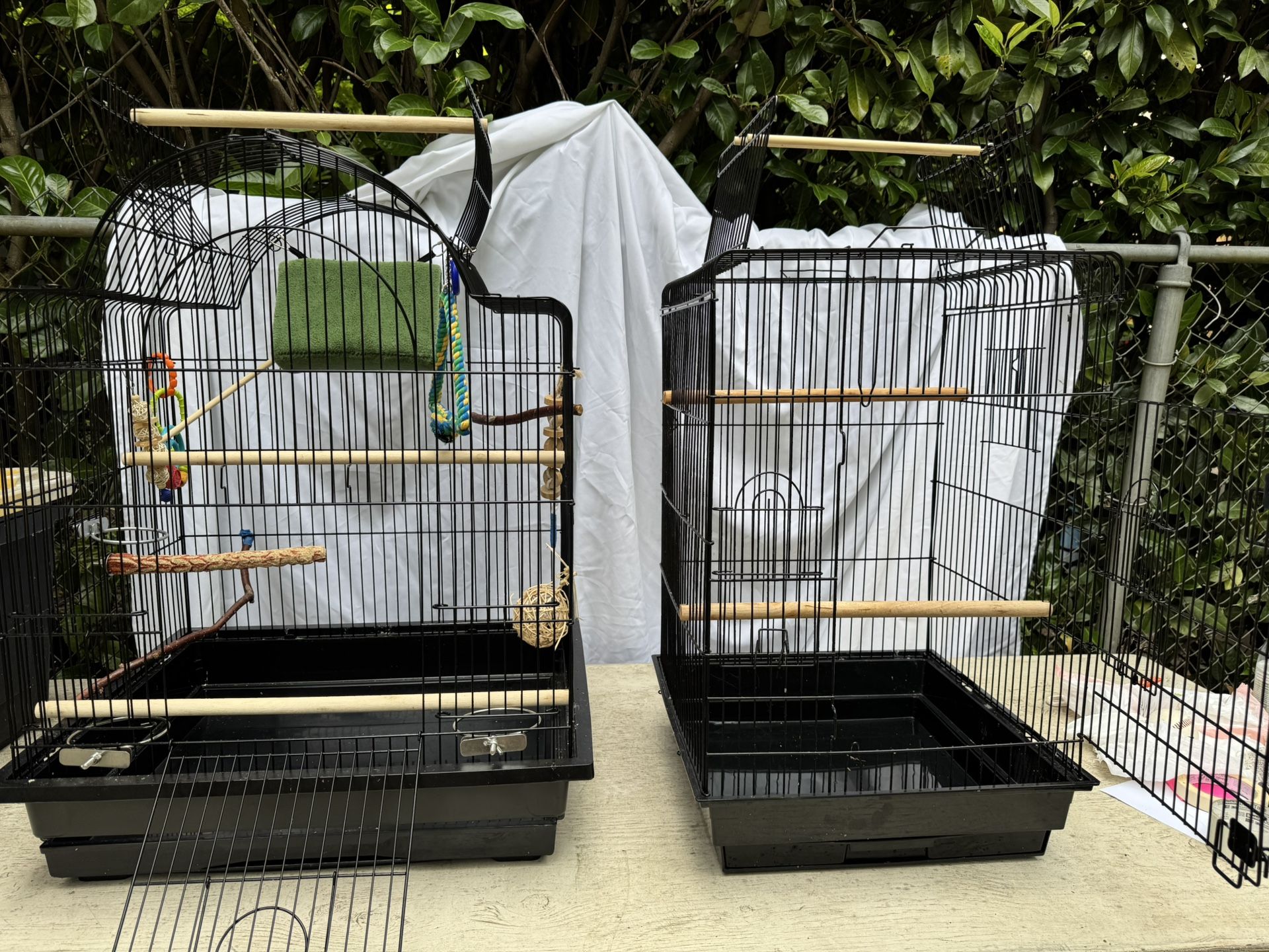Bird Cages