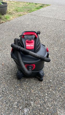 Shop.vac Wet and Dry Vacuum
