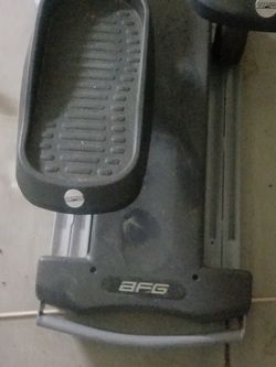 Afg 4.0 AE elliptical for Sale in Bakersfield CA OfferUp