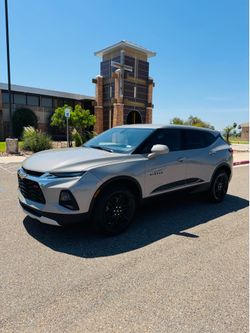 Chevrolet Blazer 2021