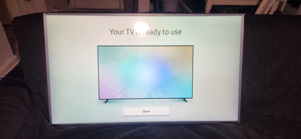 Samsung UN49MU7000 4k Smart TV