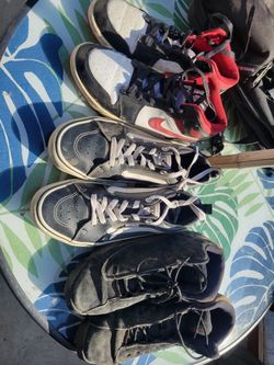 Shoes (Desc)