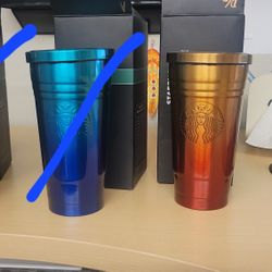 Starbucks Cups