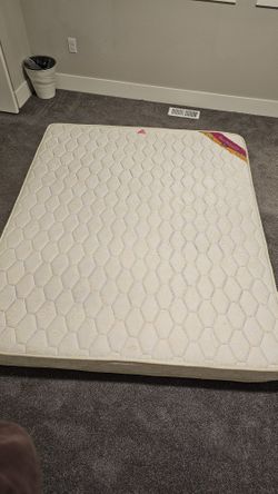 Indian Spring Mattress 