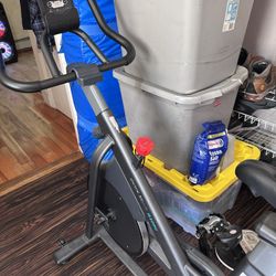 Heavy Duty Endurance Exercise Bicycle 