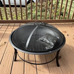 Fire Pit 