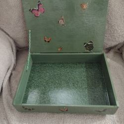 Wooden Box