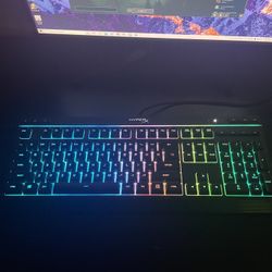Hyper X Keyboard 