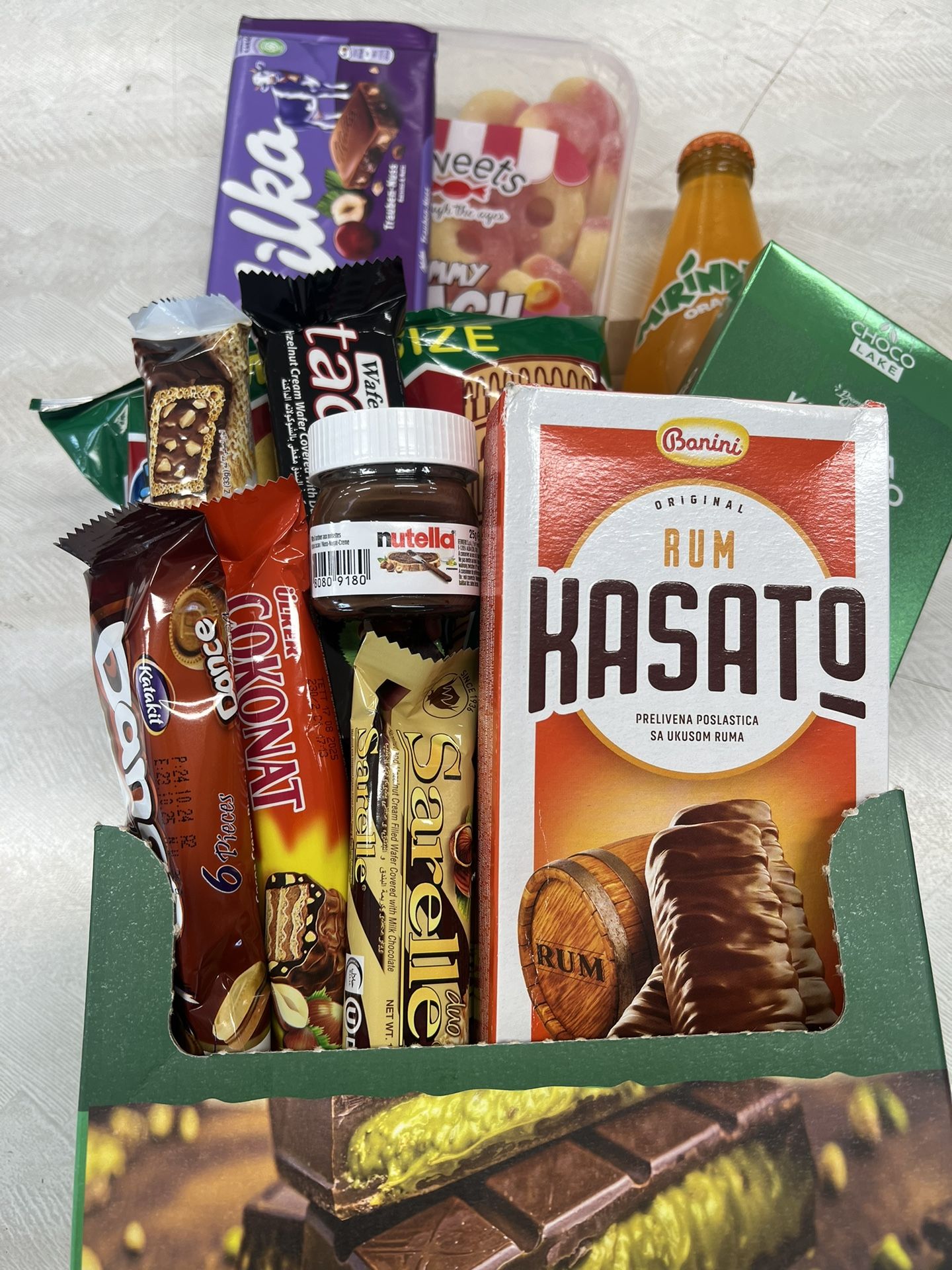 Lucky box
